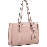 TANTOMI Women's Tote Handbags,15.6 Inch Purses Handbags Shoulder Adjustable Shoulder Strap for Work Travel Everyday