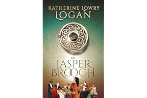 The Jasper Brooch : Time Travel Romance (The Celtic Brooch Book 14)