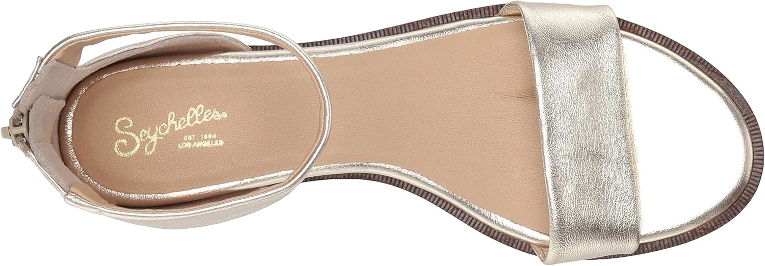 seychelles lofty wedge sandals