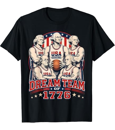 Amazon.com: DTGVirgil White 1992 Dream Team Big Head Style T-shirt