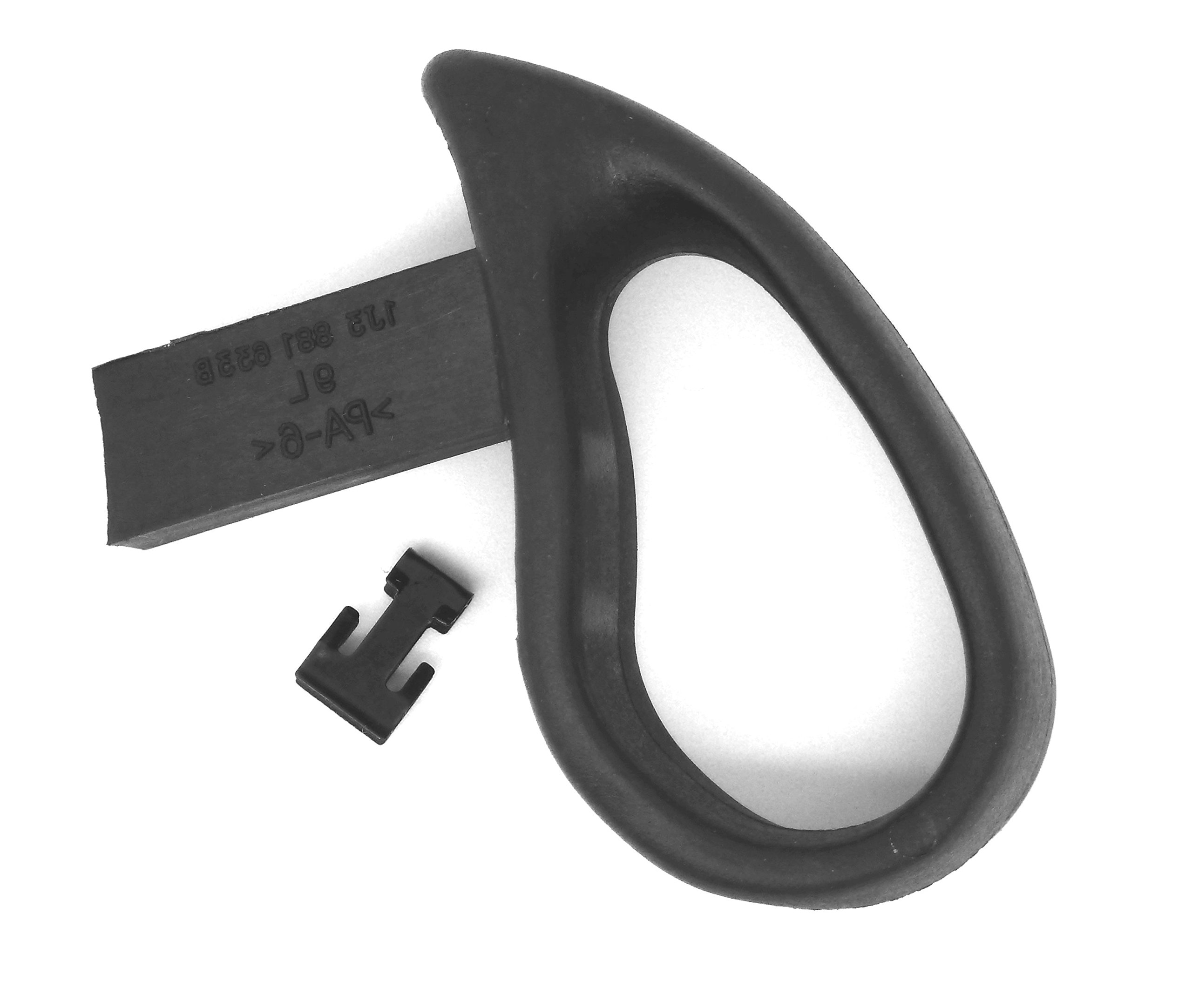 Front Seat Tilt Lift Release Handle Lever Right Side for VW Volkswagen MK4 Golf Caddy Beetle Polo Fox Lupo Audi A1 SEAT Ibiza Arosa