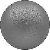 Champion Sports Iron Shot Put &ndash; Durable Track &amp; Field Training Shot, Multiple Weights for Youth, HS &amp; Collegiate Athletes