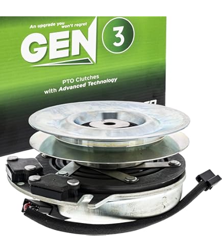 Amazon.com: HD Switch 10 AMP OEM Upgrade Blade Clutch PTO