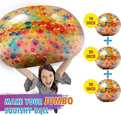 squishy stress balls amazon