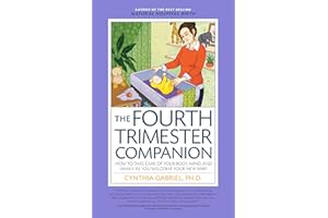 The Fourth Trimester Companion: How to Take Care of Your Body, Mind, and Family as You Welcome Your New Baby