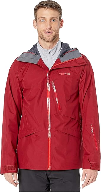 marmot ski coat