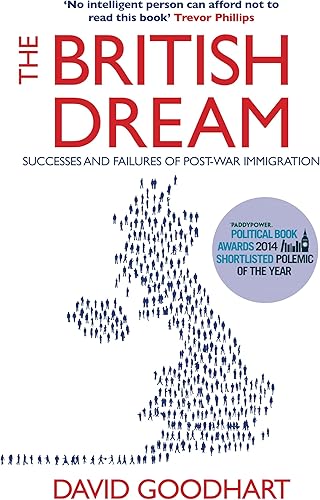 Download The British Dream: Successes and Failures of Post-War Immigration PDF