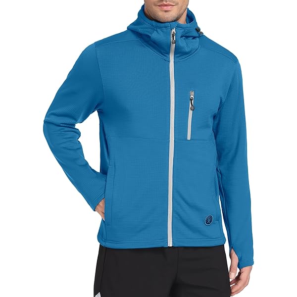 mens nike jacket with thumb holes