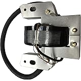 298316 Ignition Coil Compatible With Briggs & Stratton Craftsman 5 HP 298316 395491 397358 697037 Replaces Stens 440-401 Oregon 33-340