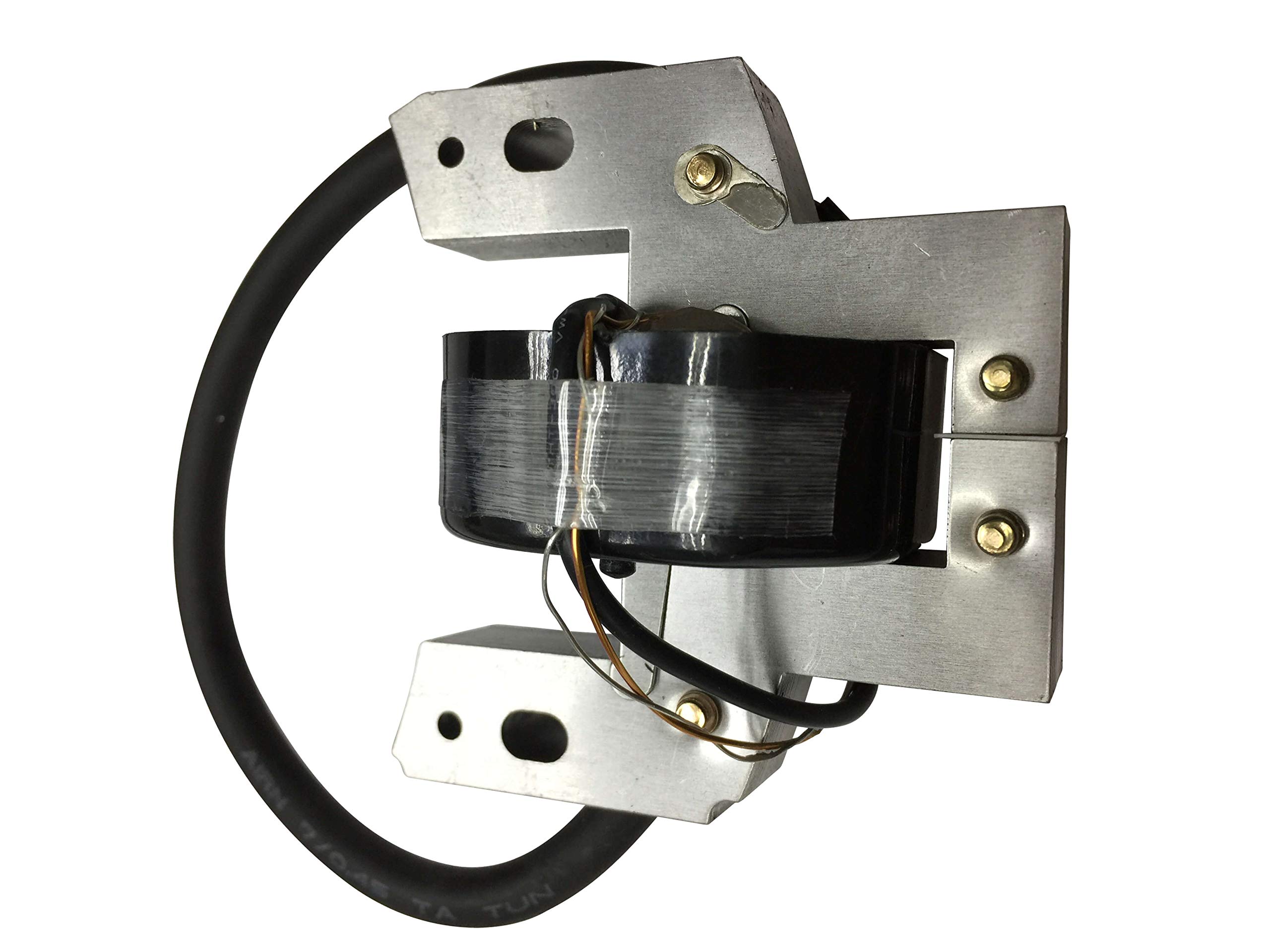 ENGINERUN 298316 Ignition Coil Module Magneto for Briggs & Stratton Craftsman 5 HP 298316 395491 397358 697037 John Deere PT10998 Stens 440-401 Oregon 33-340