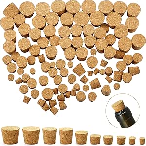 cork bar end plugs