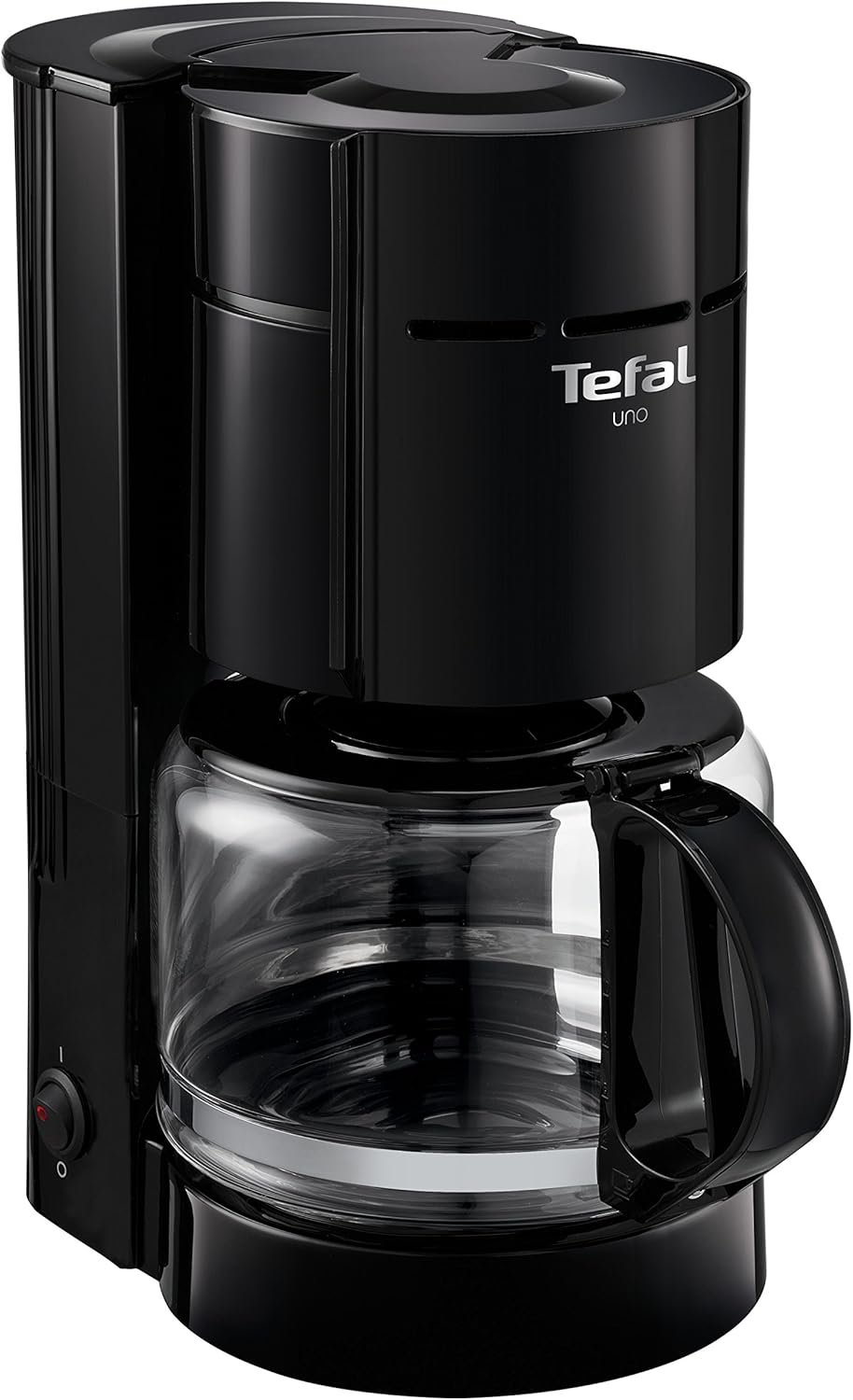 Tefal Uno CM1218 Cafetière filtre (1,1 litre) Noir Amazon.fr Cuisine