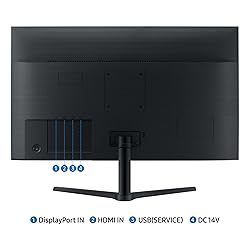 SAMSUNG 32-Inch Flat Computer