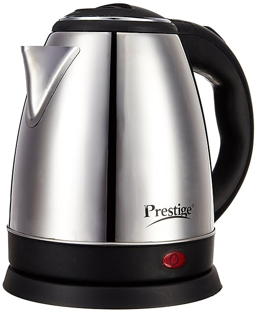 Prestige PKOSS 1.8-Litre 1500W Electric Kettle (cant be used to boil milk)