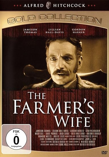 The Farmer's Wife - Alfred Hitchcock Gold Collection Vol.1