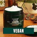 The Body Shop Almond Milk Body Yogurt 200ml Fast-Absorbing Moisturiser view 3