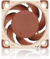 Noctua NF-A4x20 PWM 40x20mm Premium Quiet Fan 4-Pin Brown view 2