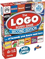 TOMY Drumond Park The LOGO Mini Board Game Second Edition