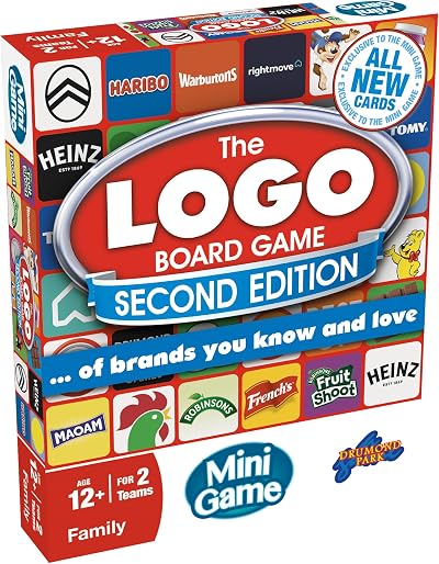 TOMY Drumond Park The LOGO Mini Board Game Second Edition