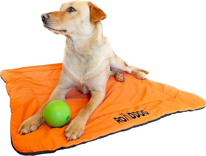foldable dog mat