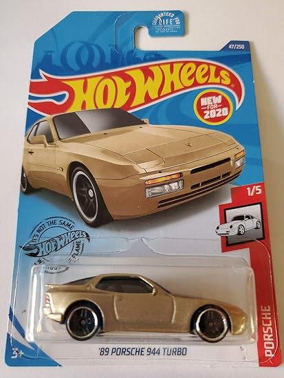 hot wheels porsche 944