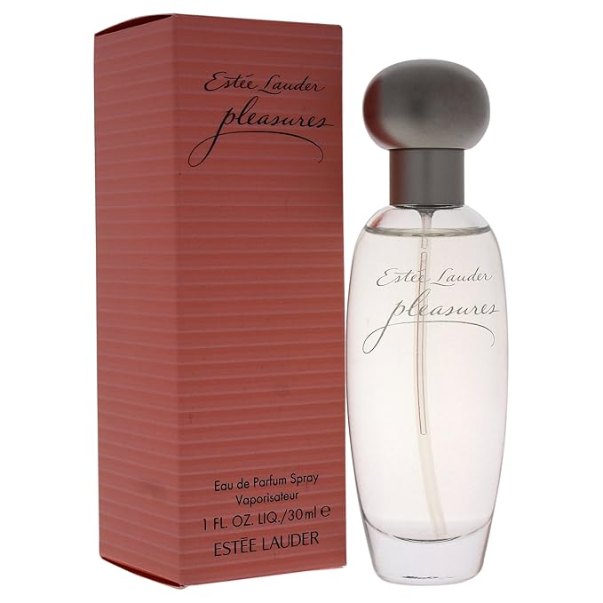 Estee Lauder Pleasures Eau de Parfum Spray 30ml Amazon.co.uk Beauty