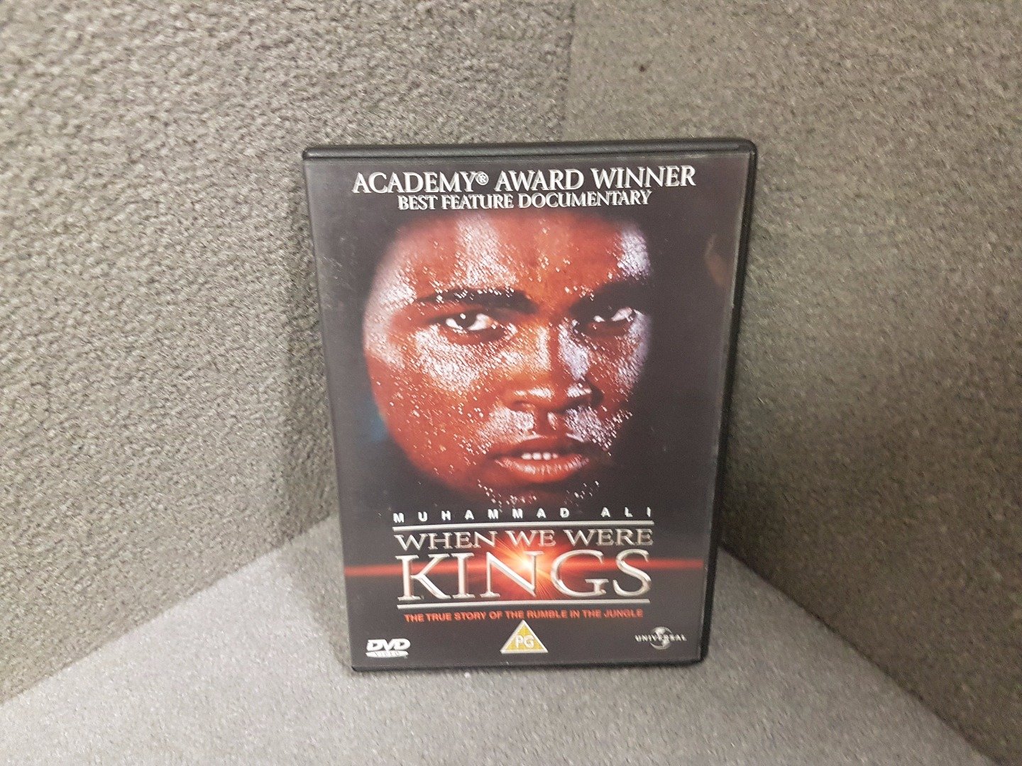 When We Were Kings [DVD] [1997]