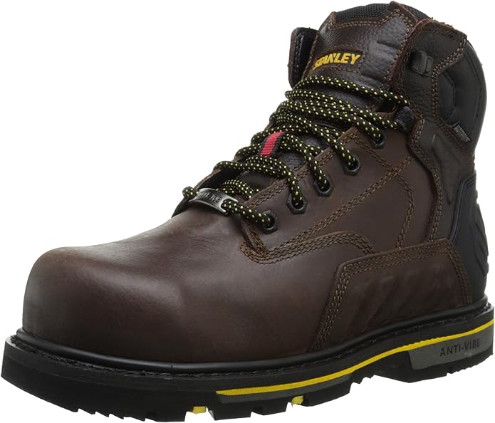 steel toe boots wss