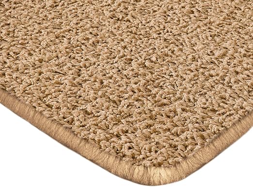 Floori Shaggy Hochflor Teppich 100x150cm Moderner