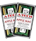 A-Tech 16GB KIT 2X 8GB for Apple iMac 2.7GHz 21.5
