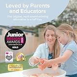 Inspire My Play PlayTRAY with Lid Messy Play Tray 39cm Diameter view 4