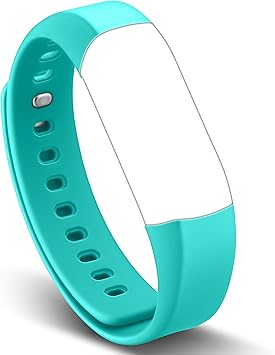Muzili Fitness Tracker Banda de Repuesto Ajustable Vigorun4 ...