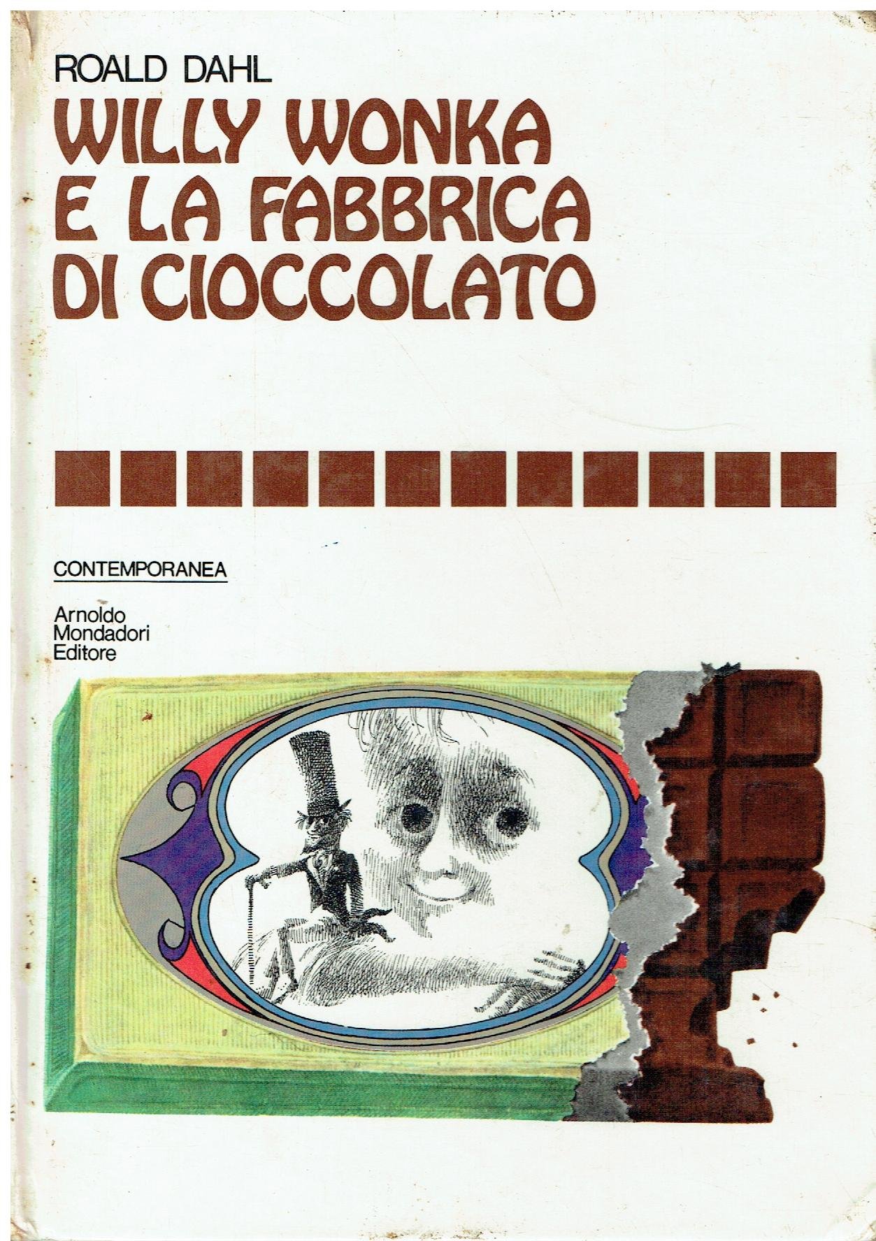 Riassunto Del Libro La Fabbrica Di Cioccolato