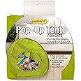 Ruffin' It Cat Pop Up Tent, Color Will Vary