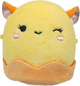 Squishmallows Micromallows 12-Pack Original Aquitaine Bijan Cici Darex view 7