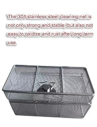 304 Stainless Steel Parts Washing