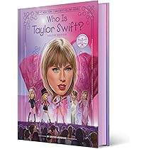 Amazon.com: Who Is Taylor Swift?: Deluxe Edition (Who Was