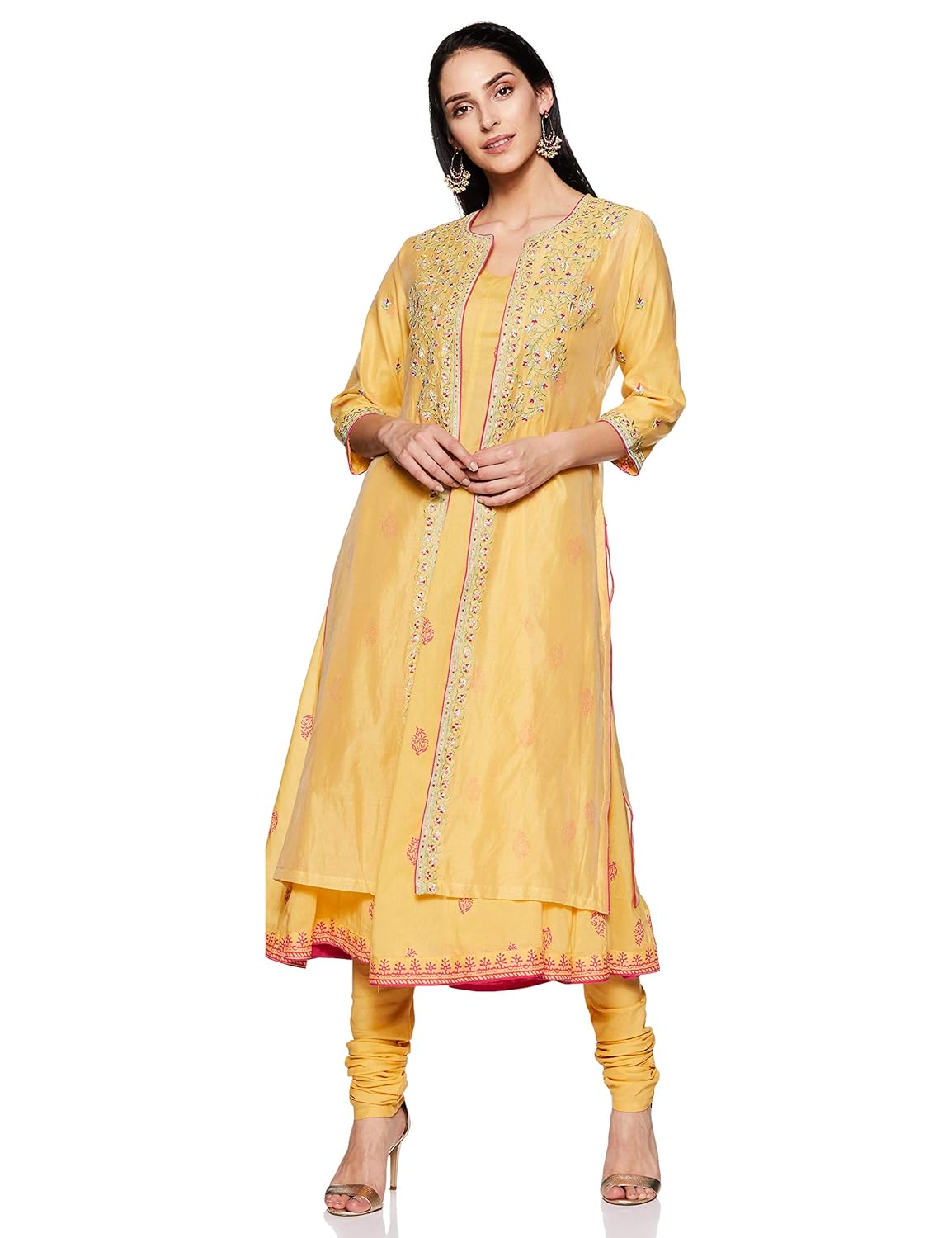 salwar suit set