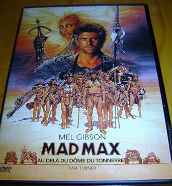 Amazon Com Mad Max Beyond Thunderdome 1985 Mad Max 3 Au Dela Du Dome Du Tonnerre Mel Gibson Tina Turner Angelo Rossitto Helen Buday Bruce Spence George Miller George Ogilvie Movies Tv