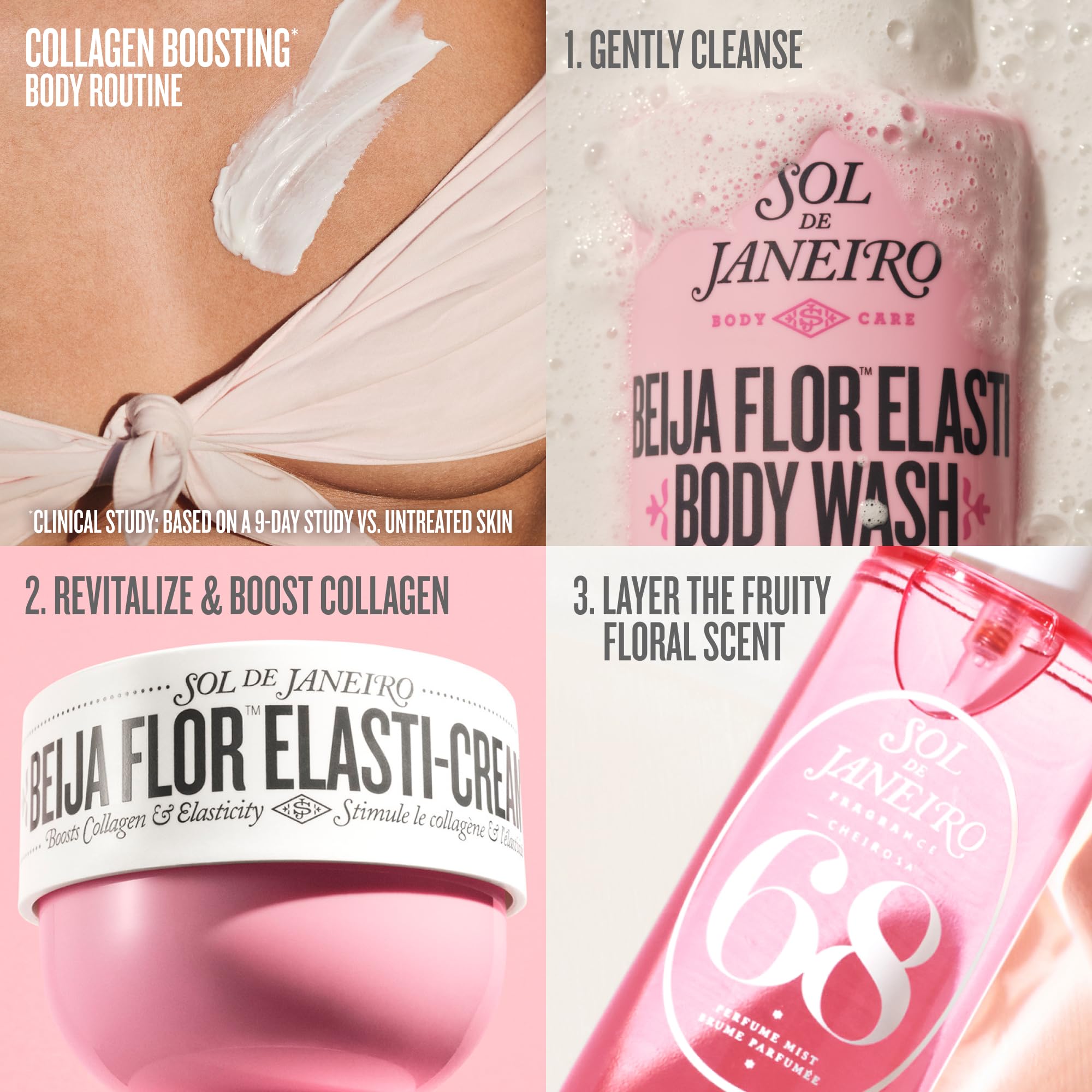 Sol de Janeiro Hair & Body Perfume Mist