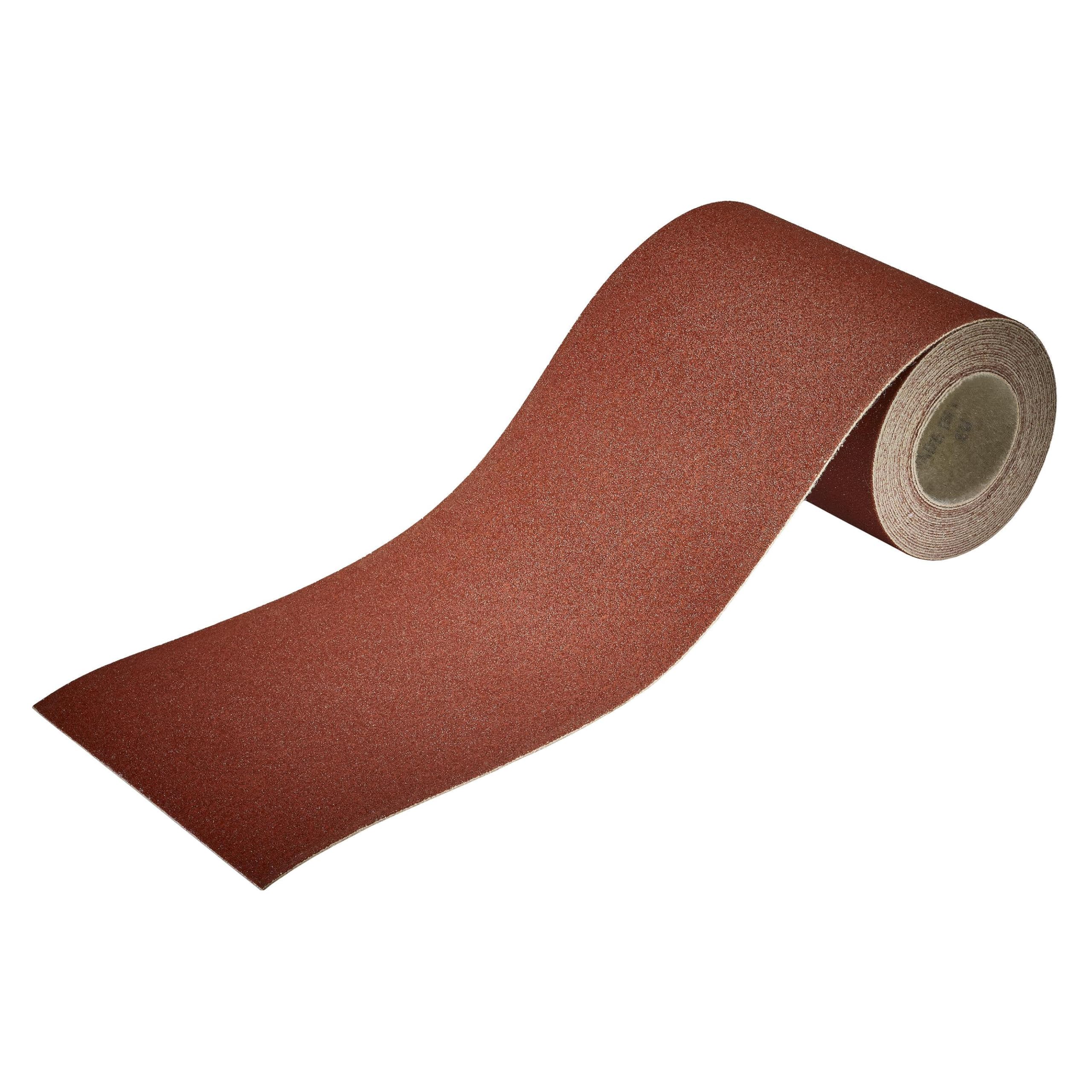 wolfcraft Easy-Fix Sandpaper Roll for Wood/Metal I 1741000