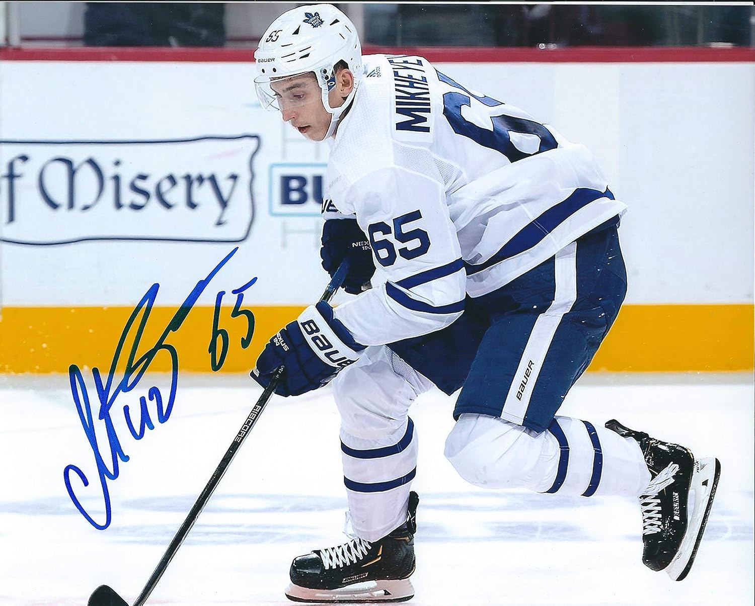 ilya mikheyev jersey