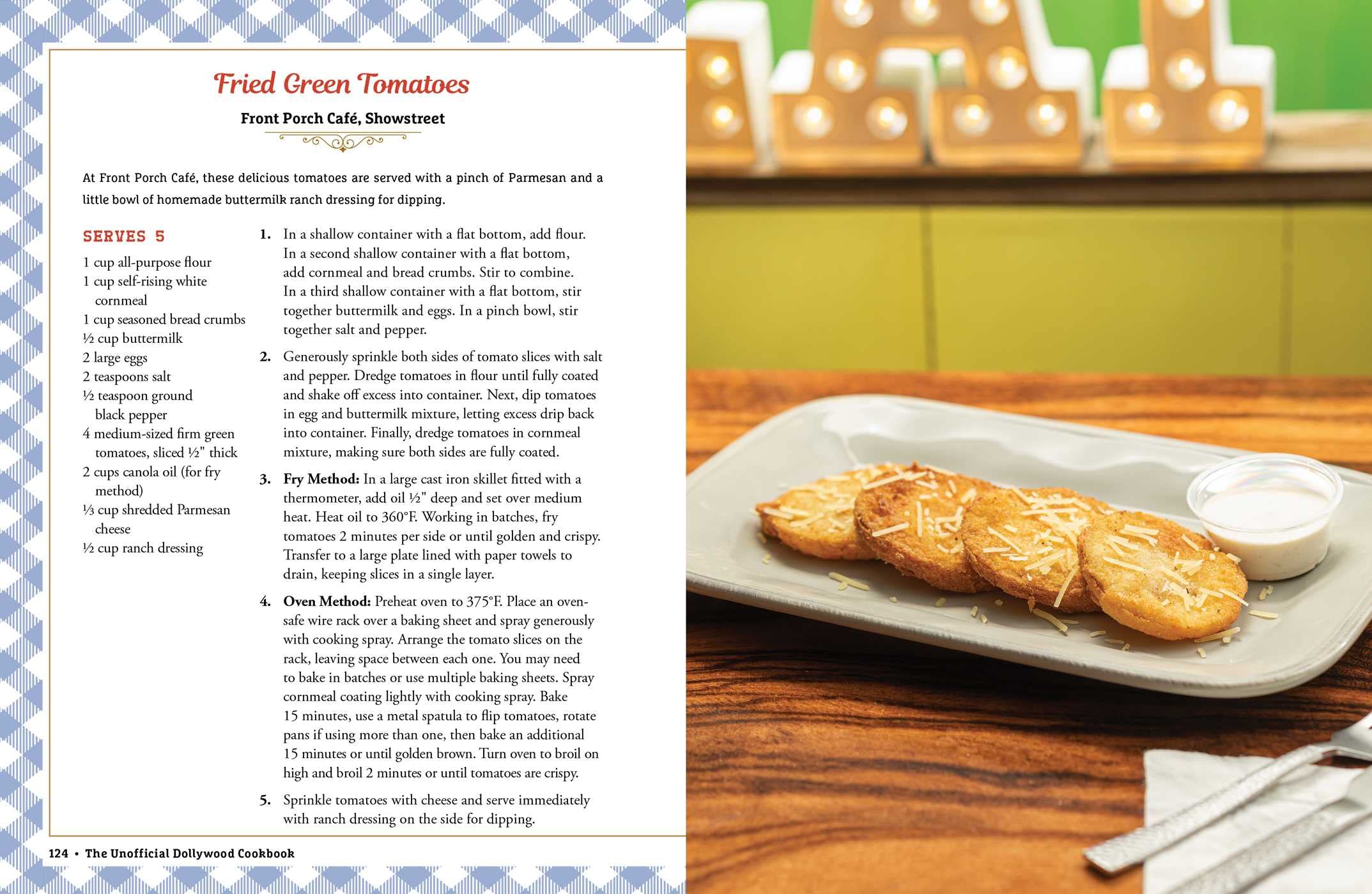 The Unofficial Dollywood Cookbook: From Frannie's Famous Fried Chicken Sandwiches to Grist Mill Cinnamon Bread, 100 Delicious Dollywood-Inspired Recipes! (Unofficial Cookbook Gift Series) The Unofficial Dollywood Cookbook: From Frannie's Famous Fried Chicken Sandwiches to Grist Mill Cinnamon Bread, 100 Delicious Dollywood-Inspired Recipes! (Unofficial Cookbook Gift Series) Hardcover Kindle Spiral-