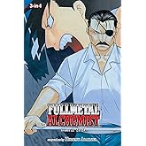 Fullmetal Alchemist (3-in-1 Edition), Vol. 8: Includes vols. 22, 23 &amp; 24
