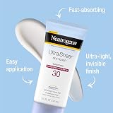 Neutrogena Ultra Sheer Dry Touch Sunscreen SPF 30, 5oz view 3