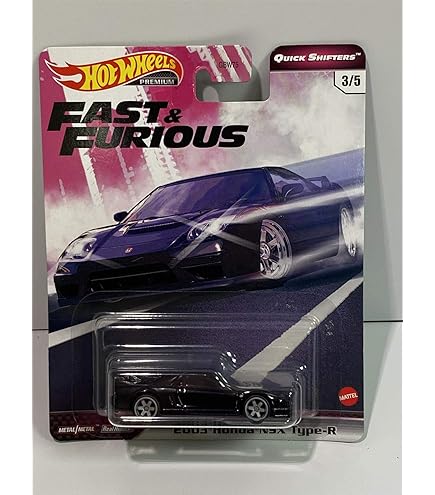 Amazon.com: DieCast Hotwheels 2020 Premium Fast& Furious Quick