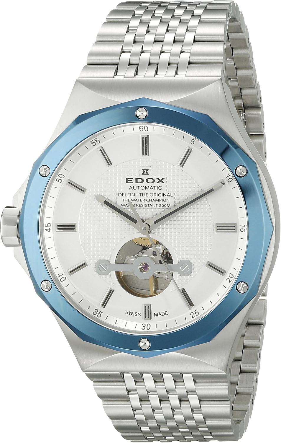edox delfin open heart