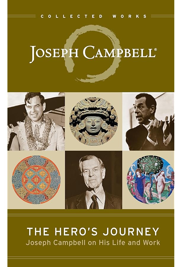 Amazon.com: The Power of Myth: 9780385418867: Joseph Campbell
