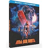 Kill Her Goats 2-Disc Set (Blu-ray + DVD)
