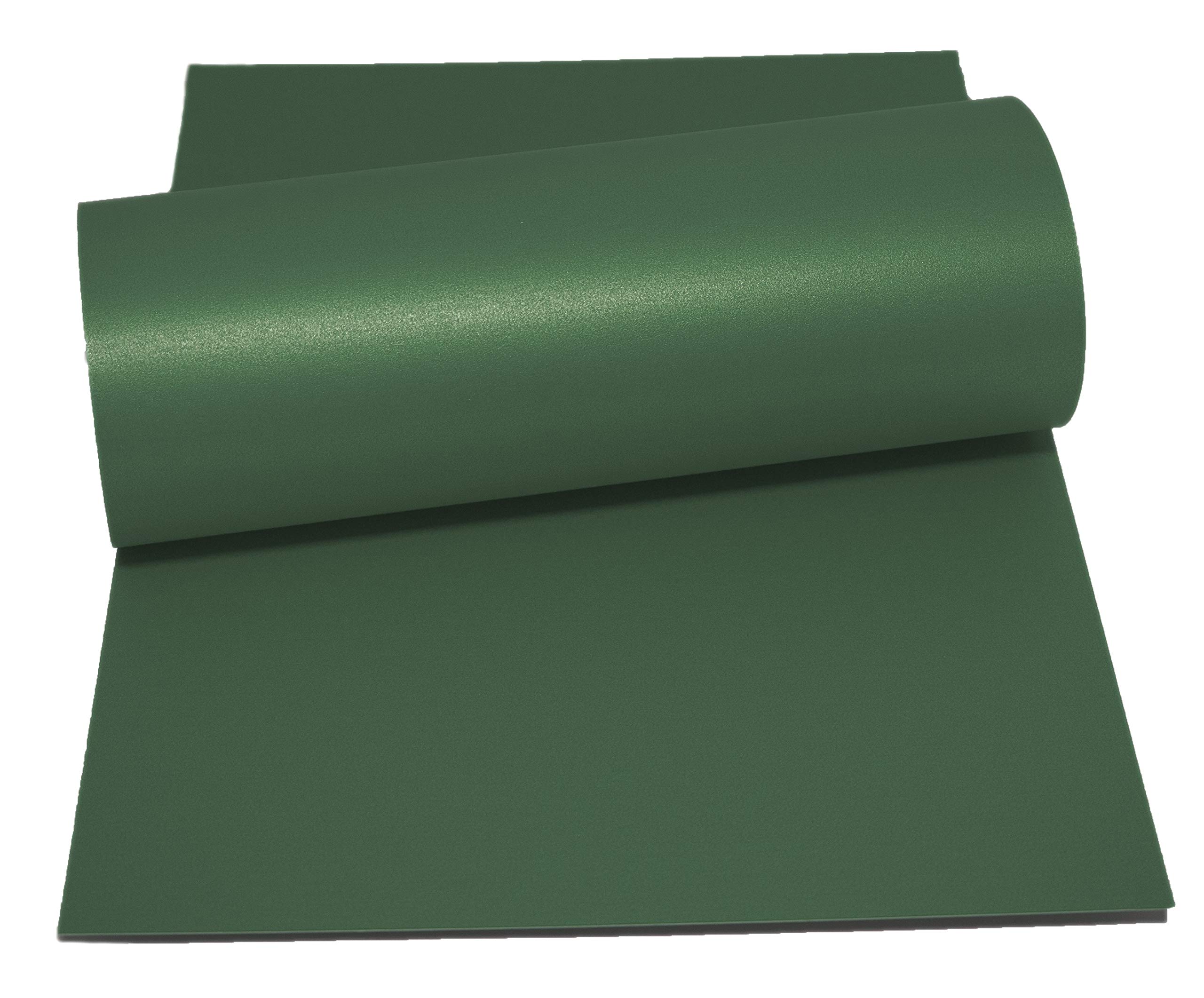 Mufira Pearlescent 300gsm Double Sided A4 Card 10 Pack Perfect for Art & Crafts & Card Making (Bottle Green)